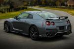 Nissan GT-R Pure 2017 года (NA)